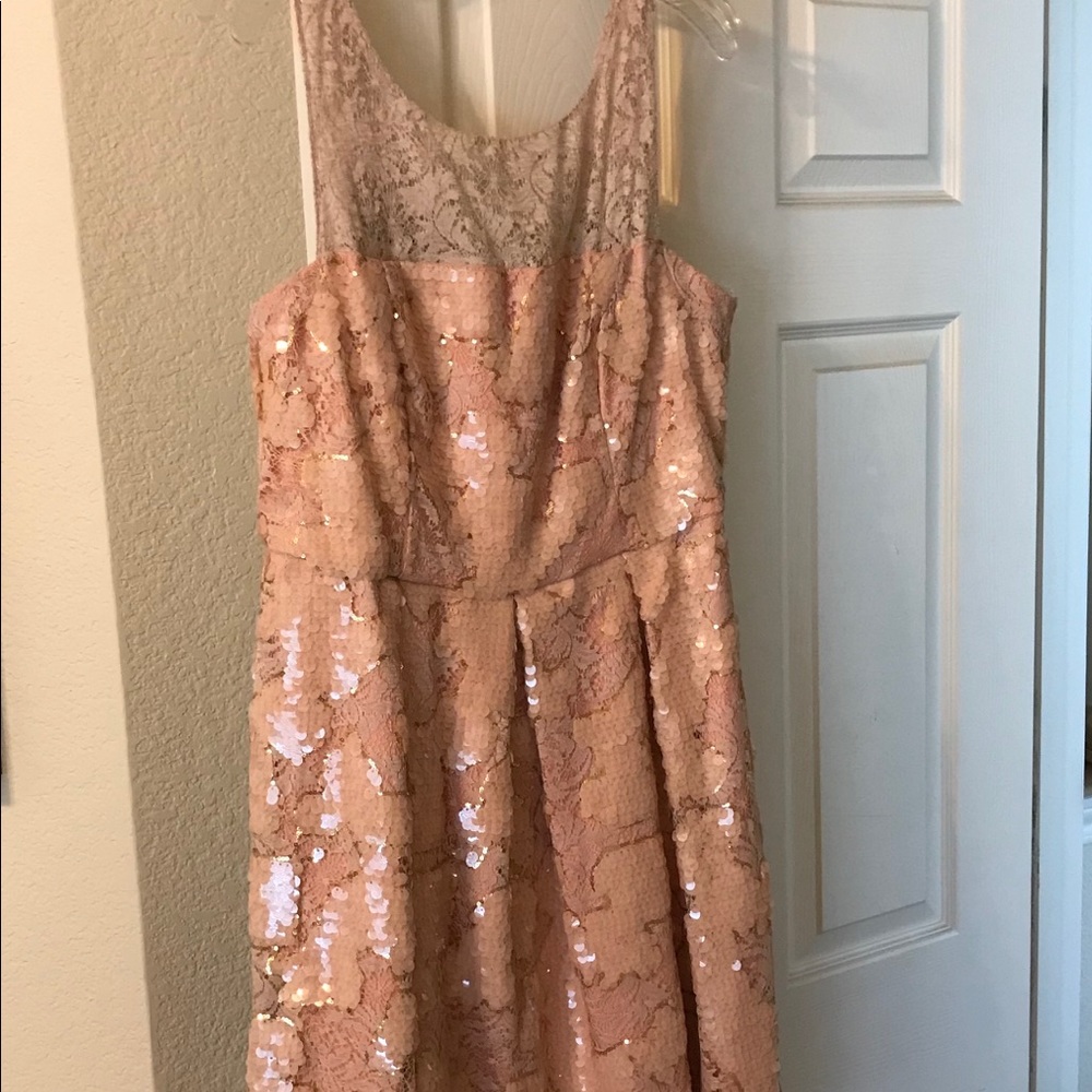 Stunning Eva Franco dress from Anthropologie